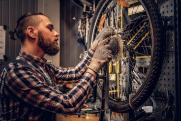 bike shop